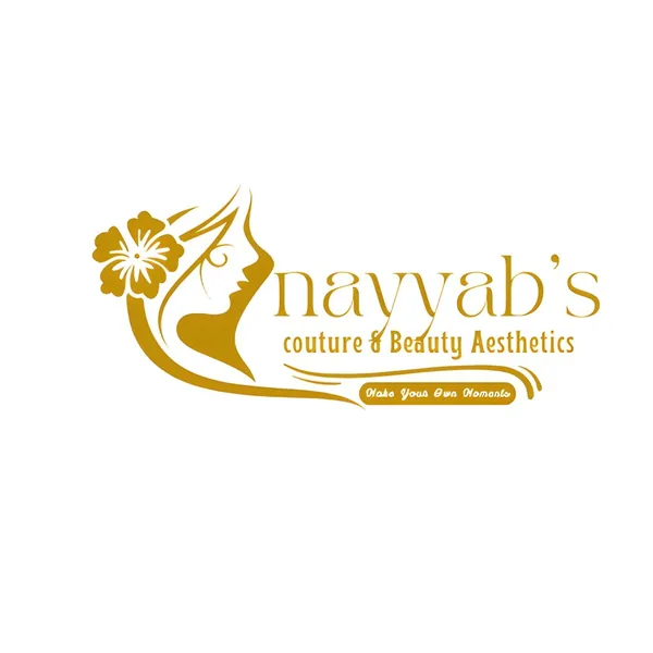 Nayyab's Couture and Beauty Aesthetics logo